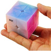 QiYi Jelly Cube 2×2 - Object anti stress