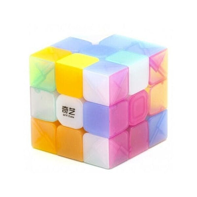 QiYi Jelly Cube 3×3 - Object anti stress
