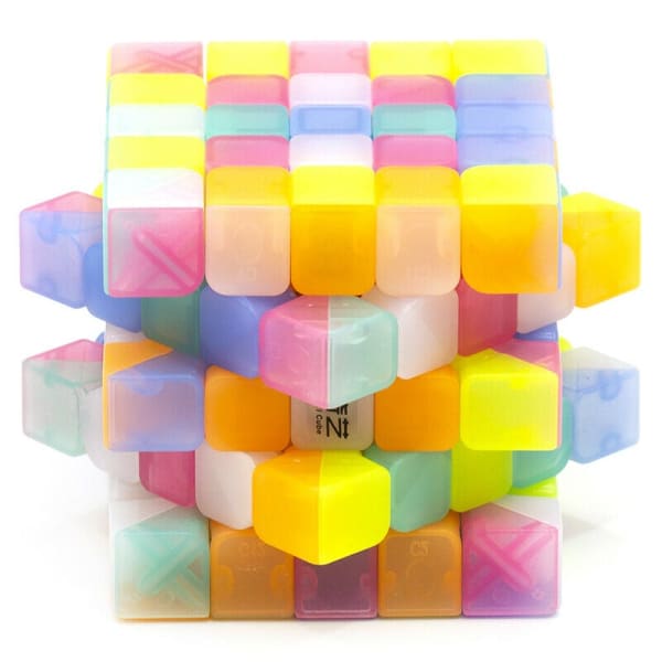 QiYi Jelly Cube 5×5 - Object anti stress