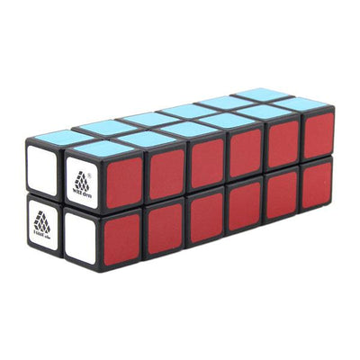 Rubik's Cube 2x2x6