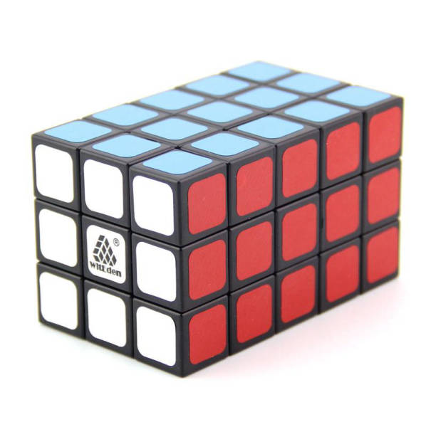 Rubik's Cube 3x3x5 Cuboid