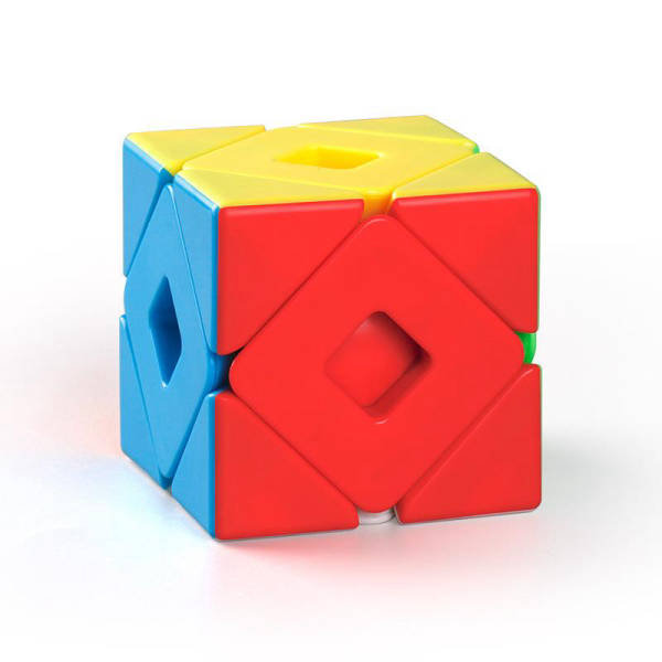 Rubik's Cube Double Skewb