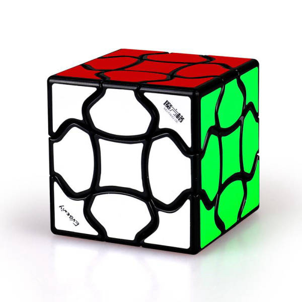 Rubik's Cube Qiyi Fluffy 3x3