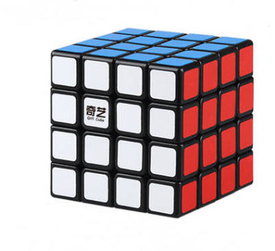 Rubik's cube Qiyuan fourth-order cube