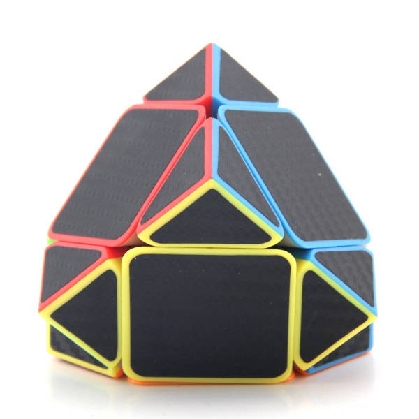 Rubik's Cube Skewb Carbone