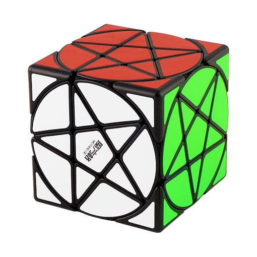 Rubik’s Cube Étoile - Object anti stress
