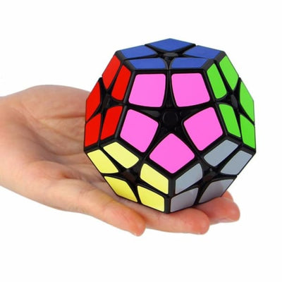 Rubik’s Cube Megaminx 2x2 - Object anti stress
