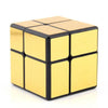 Rubik’s Cube Miroir 2x2 - Gold - Object anti stress