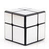 Rubik’s Cube Miroir 2x2 - Silver - Object anti stress