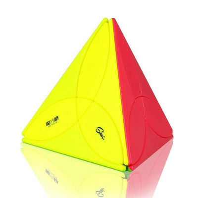 Rubik’s Cube Pyraminx Clover - Unis - Object anti stress