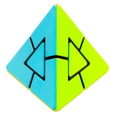 Rubik’s Cube Pyraminx Duo - Object anti stress