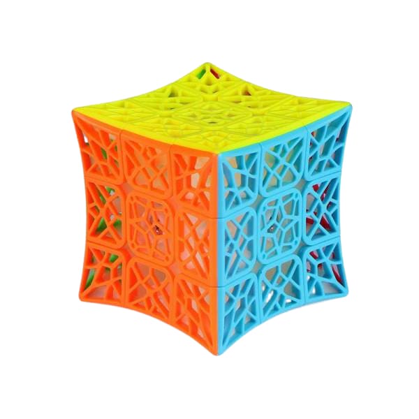 Rubik’s Cube Qiyi DNA 3x3 - Object anti stress