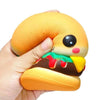 Squishy Burger - Balle anti stress