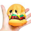 Squishy Burger - Balle anti stress