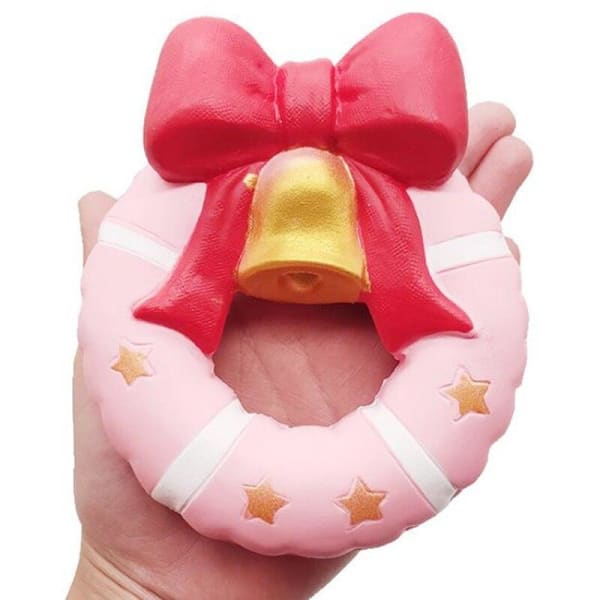 Squishy Couronne de Noel