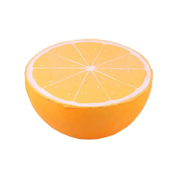 Squishy Géant Orange