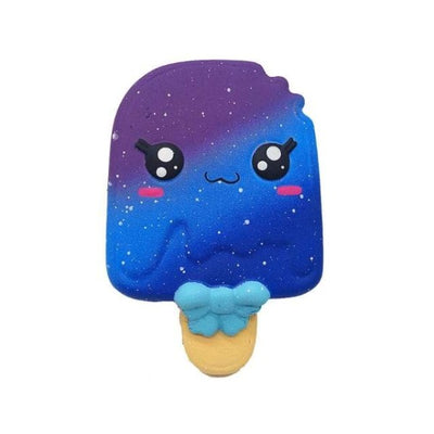 Squishy Galaxy Ice Cream