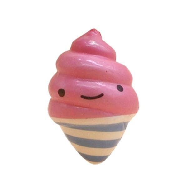 Squishy Glace Italienne - Rose