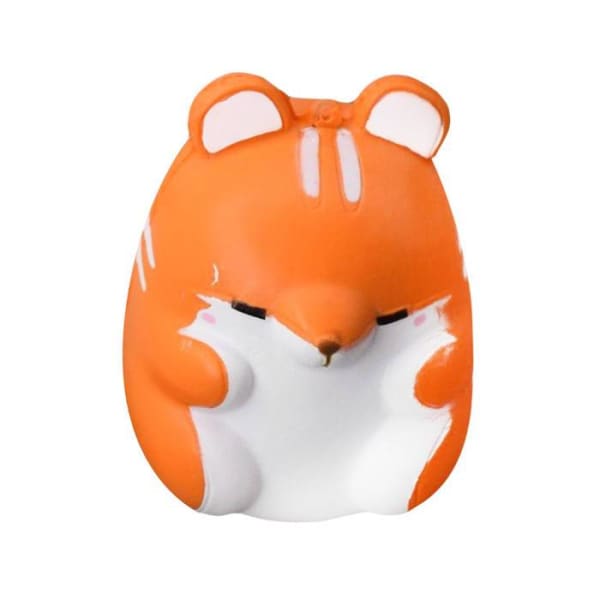 Squishy Hamster Toy - Stress Zéro