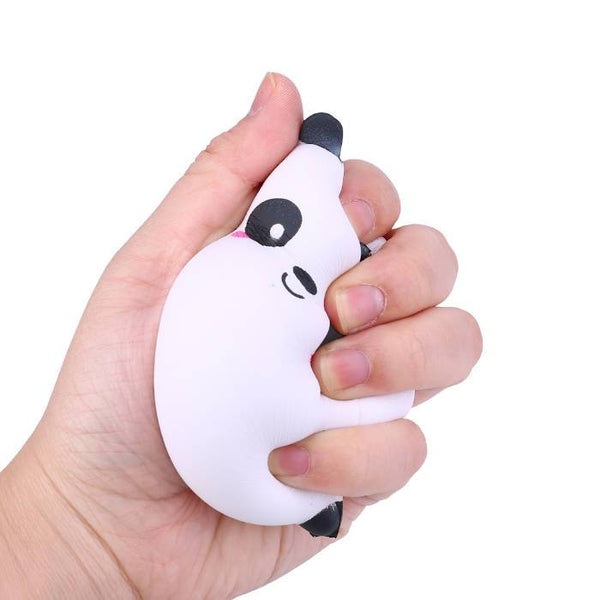 Jouets spongieuses de Panda- Jouet Squeeze-Anti-stress - Jeux Jouets spongieuses de Panda- Jouet Squeeze-Anti-stress - Jeux