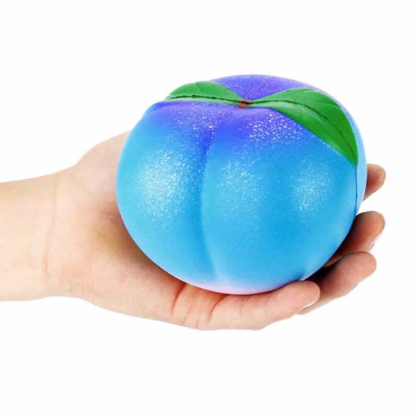 Squishy Pêche Galaxy