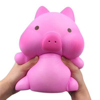 Squishy Pig - Balle anti stress