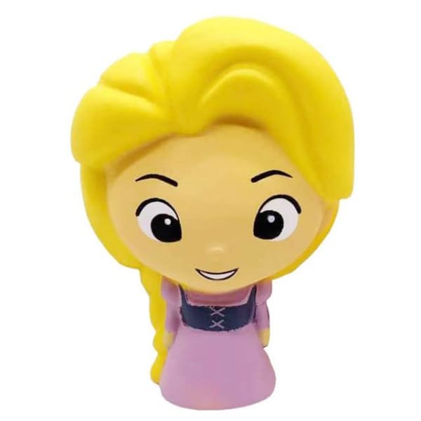 Squishy Princesse - Jaune