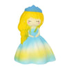 Squishy Princesse Kawaii - Bleu