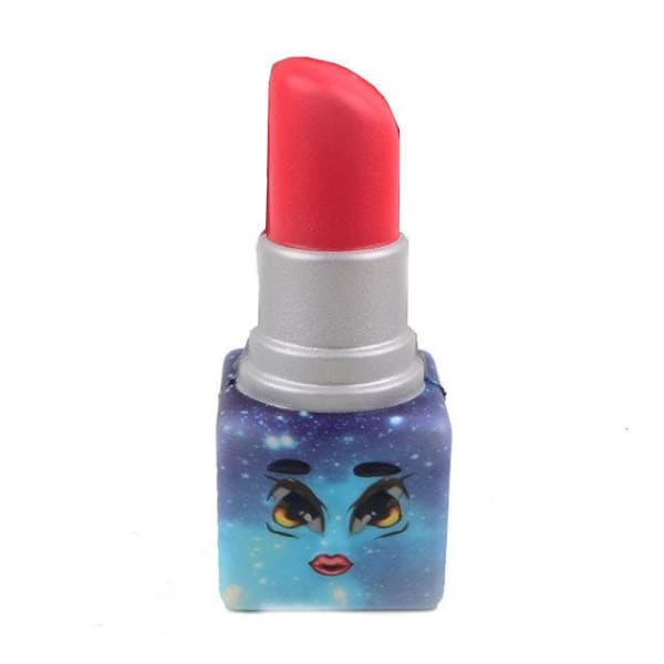 Squishy Rouge à Lèvre - Galaxy