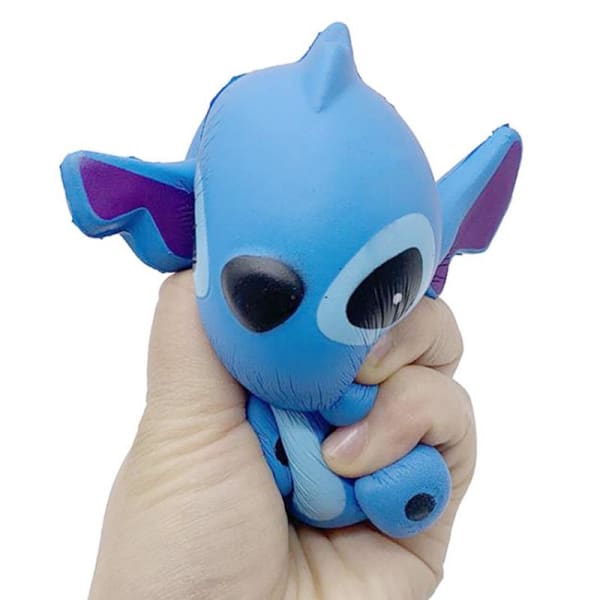 Squishy Stitch - Stress Zéro