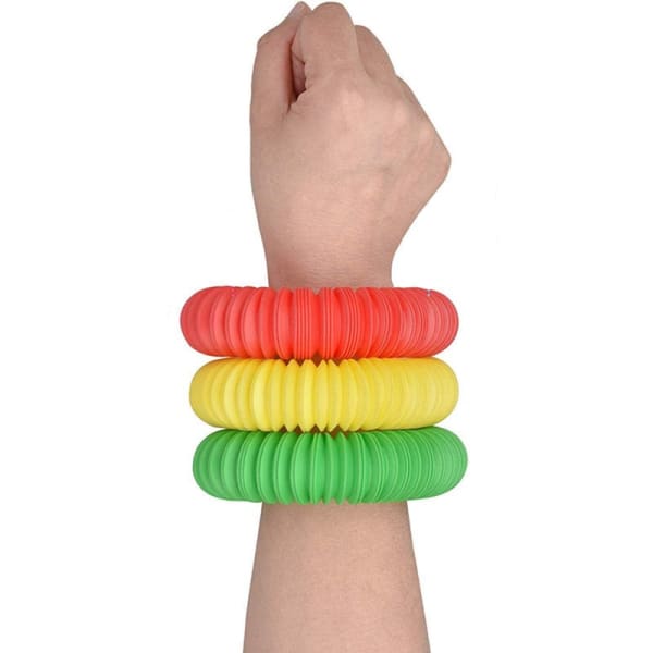 Pop Tubes Mini Jouets Sensoriels, 24 Pièces Jouets Sensoriels de Tuyau Extensible Multicolore anti-stress pour enfants, adultes, personnes souffrant