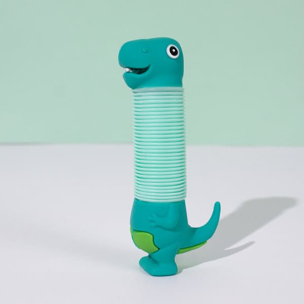 Pop Tube Dinosaure - Object anti stress
