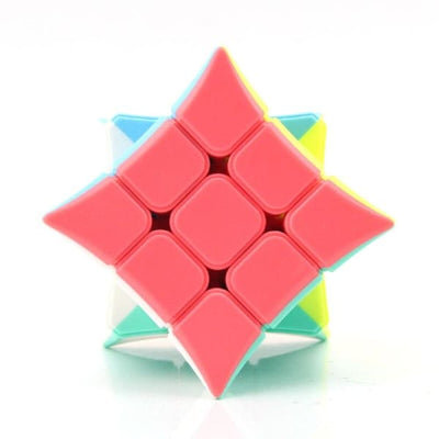 YJ Jinjiao Concave 3x3 - Object anti stress